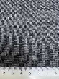 4MR4645 26AW Super100's × CASHMERE Medium Gray No Pattern[Textile] Miyuki Woolen Mills Additional Images