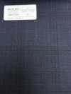 4MR4704 26AW Super100's × Cashmere Navy Check
