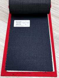 4MR4726 26AW Super100's × CASHMERE Navy[Textile] Miyuki Woolen Mills Additional Images