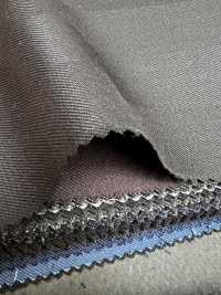 AR6553 ARISTON Super140's Black Stripe[Fabric] HOSOI SYOJI Additional Images