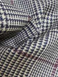 AR6559 ARISTON Super130's Glen Check[Fabric] HOSOI SYOJI Additional Images