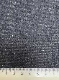LP6577 Loro Piana Navy Blue Gray[Fabric] HOSOI SYOJI Additional Images