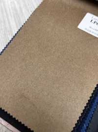LP6578 Loro Piana Khaki No Pattern[Fabric] HOSOI SYOJI Additional Images
