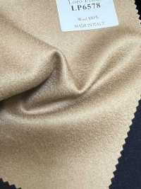 LP6578 Loro Piana Khaki No Pattern[Fabric] HOSOI SYOJI Additional Images