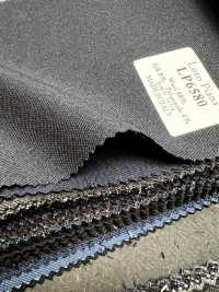 LP6580 Loro Piana Navy Blue No Pattern[Fabric] HOSOI SYOJI Additional Images