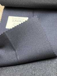 LP6581 Loro Piana Navy Blue No Pattern[Fabric] HOSOI SYOJI Additional Images