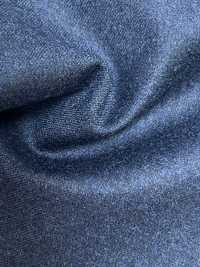 LP6582 Loro Piana Navy Blue No Pattern[Fabric] HOSOI SYOJI Additional Images