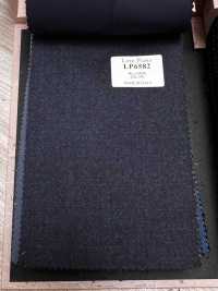 LP6582 Loro Piana Navy Blue No Pattern[Fabric] HOSOI SYOJI Additional Images