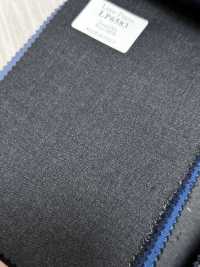 LP6583 Loro Piana Super130's Gray No Pattern[Fabric] HOSOI SYOJI Additional Images
