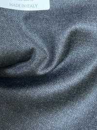 LP6583 Loro Piana Super130's Gray No Pattern[Fabric] HOSOI SYOJI Additional Images