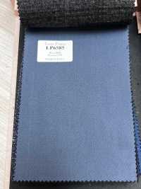 LP6585 Loro Piana Saxe No Pattern[Fabric] HOSOI SYOJI Additional Images