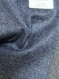 LP6588 Loro Piana Navy Blue[Fabric] HOSOI SYOJI Additional Images