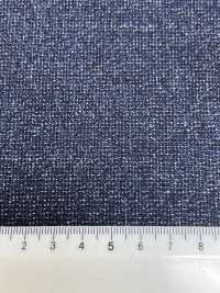 LP6588 Loro Piana Navy Blue[Fabric] HOSOI SYOJI Additional Images