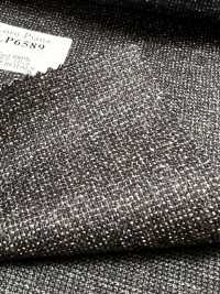 LP6589 Loro Piana Gray[Fabric] HOSOI SYOJI Additional Images