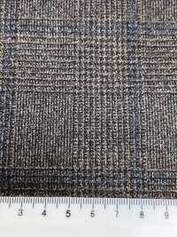 LP6594 Loro Piana Brown Check[Fabric] HOSOI SYOJI Additional Images