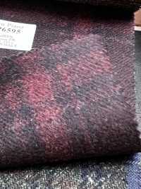 LP6595 Loro Piana Red Check[Fabric] HOSOI SYOJI Additional Images