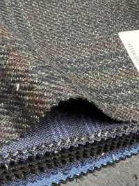 LP6596 Loro Piana Green Check[Fabric] HOSOI SYOJI Additional Images