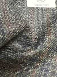 LP6596 Loro Piana Green Check[Fabric] HOSOI SYOJI Additional Images