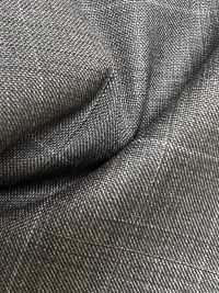 LP6604 Loro Piana Super150's Brown Check[Fabric] HOSOI SYOJI Additional Images