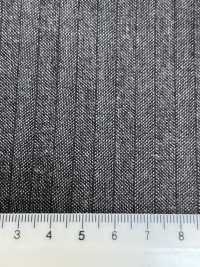 LP6608 Loro Piana Super130's Brown Stripe[Fabric] HOSOI SYOJI Additional Images