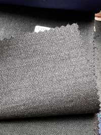 26BLV806 LANVIN COLLECTION Super120's Gray No Pattern[Fabric] HOSOI SYOJI Additional Images