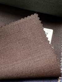 26BLV808 LANVIN COLLECTION Super120's Brown No Pattern[Fabric] HOSOI SYOJI Additional Images