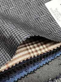 LV5200 LANVIN COLLECTION Basket Weave[Textile] HOSOI SYOJI Additional Images