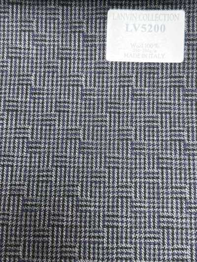 LANVIN COLLECTION Basket Weave