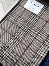 LV5208 LANVIN COLLECTION Beige Glen Check[Textile] HOSOI SYOJI Additional Images