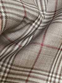 LV5208 LANVIN COLLECTION Beige Glen Check[Textile] HOSOI SYOJI Additional Images