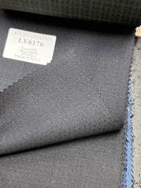 LV6176 LANVIN COLLECTION Super120's Dark Navy Dots[Textile] HOSOI SYOJI Additional Images