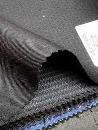 LV6177 LANVIN COLLECTION Super120's Black Dot[Textile] HOSOI SYOJI Additional Images