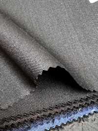 EZ6503 Ermenegildo Zegna TROFEO Dark Gray Solid[Fabric] HOSOI SYOJI Additional Images