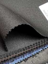 EZ6504 Ermenegildo Zegna ELECTA Black Solid[Fabric] HOSOI SYOJI Additional Images