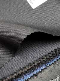 EZ6505 Ermenegildo Zegna ELECTA Black Solid[Fabric] HOSOI SYOJI Additional Images