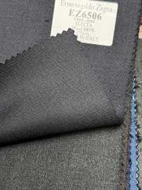 EZ6506 Ermenegildo Zegna ELECTA Dark Navy Solid[Fabric] HOSOI SYOJI Additional Images