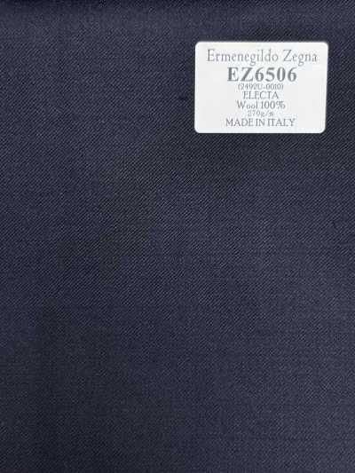 EZ6506 Ermenegildo Zegna ELECTA Dark Navy Solid