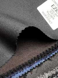 EZ6508 Ermenegildo Zegna ELECTA Dark Green Solid[Fabric] HOSOI SYOJI Additional Images