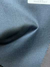 EZ6508 Ermenegildo Zegna ELECTA Dark Green Solid[Fabric] HOSOI SYOJI Additional Images