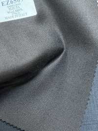 EZ6509 Ermenegildo Zegna ELECTA Brown Solid[Fabric] HOSOI SYOJI Additional Images