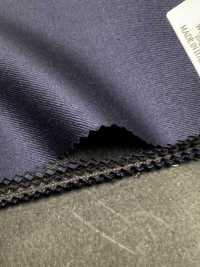 EZ6512 Ermenegildo Zegna TRAVELLER Navy Blue Solid[Fabric] HOSOI SYOJI Additional Images