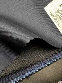 EZ6514 Ermenegildo Zegna TRAVELLER Navy Blue Solid[Fabric] HOSOI SYOJI Additional Images
