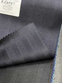 EZ6517 Ermenegildo Zegna TRAVELLER Navy Blue Stripe[Fabric] HOSOI SYOJI Additional Images