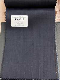 EZ6517 Ermenegildo Zegna TRAVELLER Navy Blue Stripe[Fabric] HOSOI SYOJI Additional Images