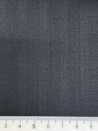 EZ6518 Ermenegildo Zegna TRAVELLER Dark Green Stripe[Fabric] HOSOI SYOJI Additional Images