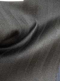 EZ6519 Ermenegildo Zegna TRAVELLER Brown Stripe[Fabric] HOSOI SYOJI Additional Images