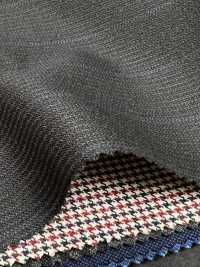 EZ5542 Ermenegildo Zegna TRAVELLER Gray X Saxe Stripe[Fabric] HOSOI SYOJI Additional Images