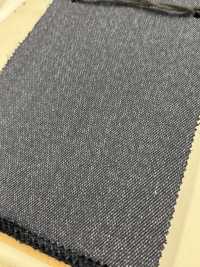 NWD010-341 NIKKE Nikke Textile Co., Ltd. WOOL DENIM Navy Blue Solid NIKKE Additional Images