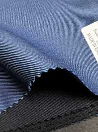 DM6159 DORMEUIL QUEEN Super100's Blue Solid[Fabric] HOSOI SYOJI Additional Images