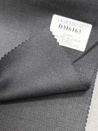 DM6163 DORMEUIL QUEEN Super100's Dark Navy Solid[Fabric] HOSOI SYOJI Additional Images